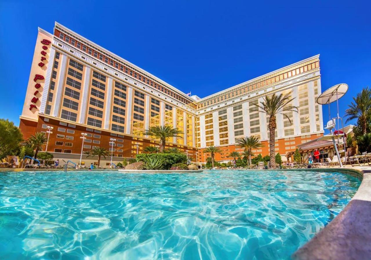 South Point Hotel Casino-Spa Las Vegas Buitenkant foto