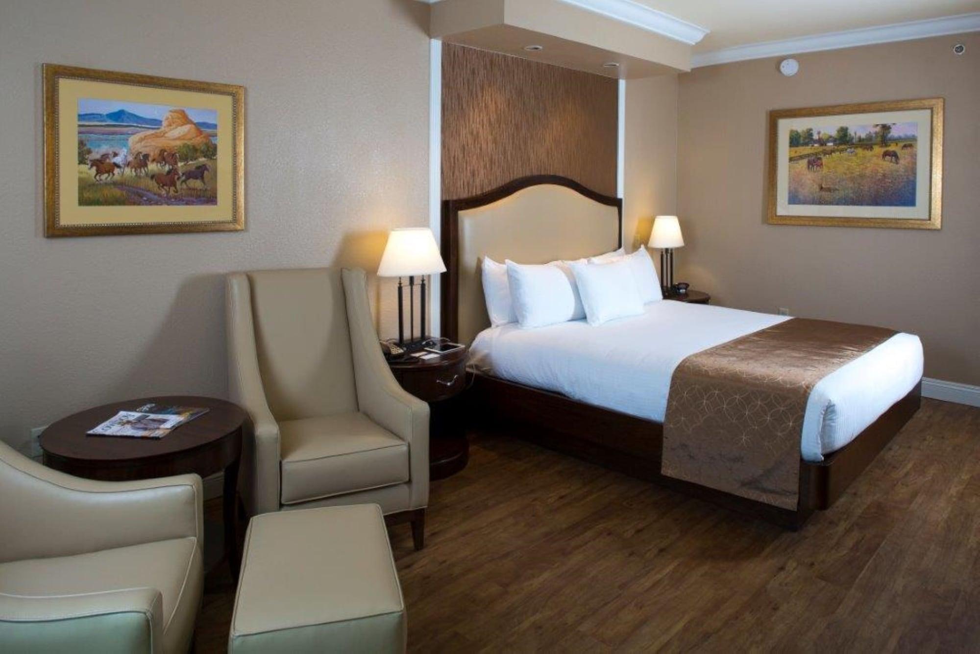 South Point Hotel Casino-Spa Las Vegas Buitenkant foto