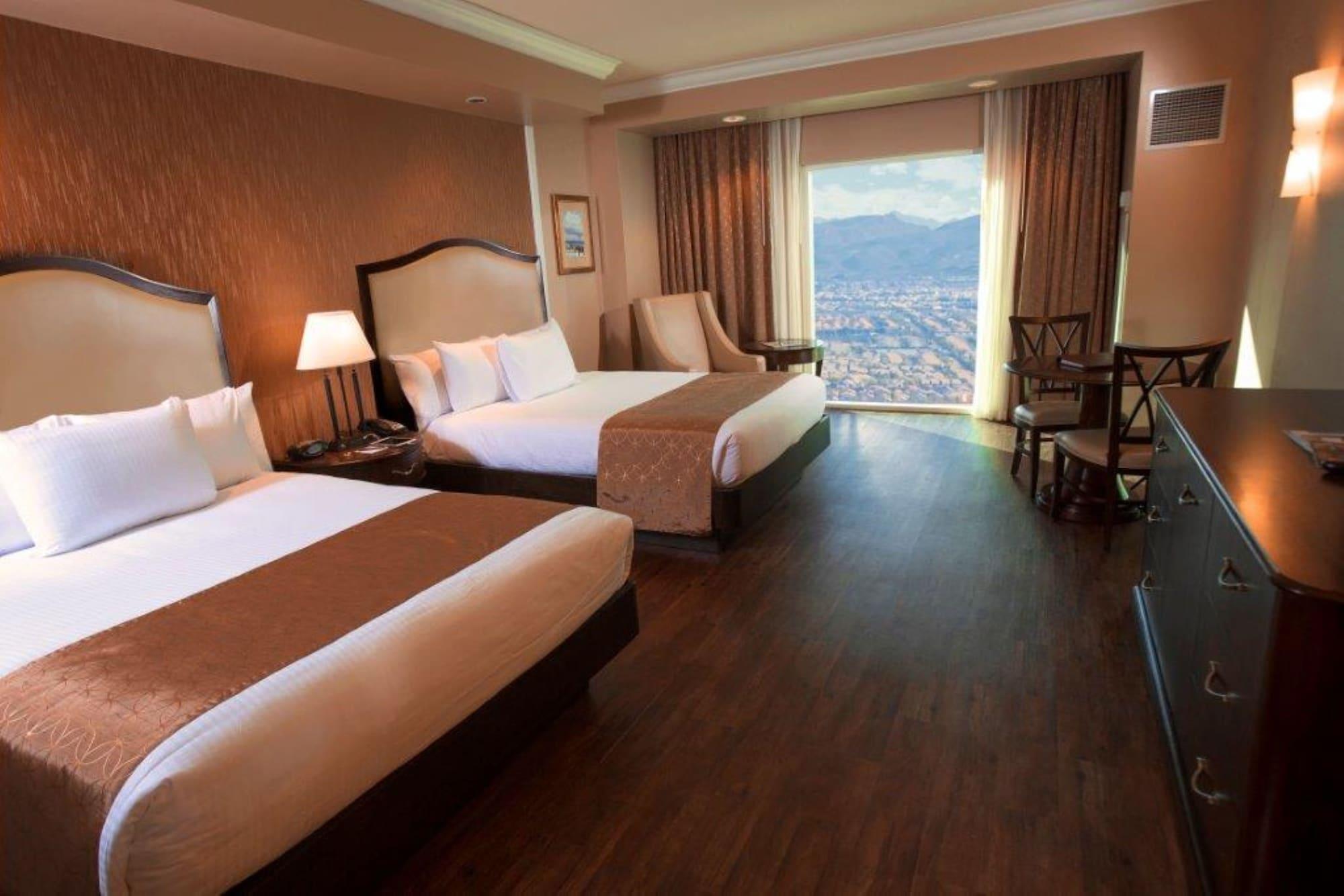 South Point Hotel Casino-Spa Las Vegas Buitenkant foto