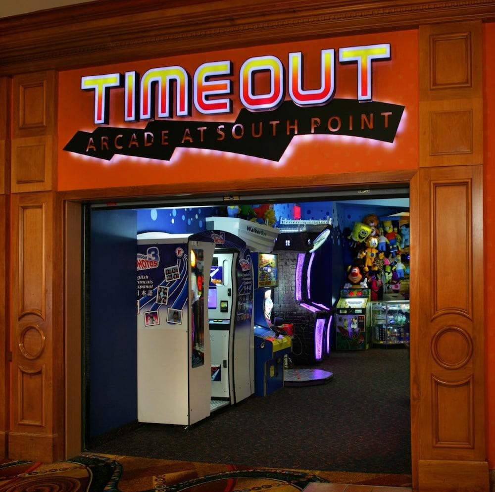 South Point Hotel Casino-Spa Las Vegas Buitenkant foto
