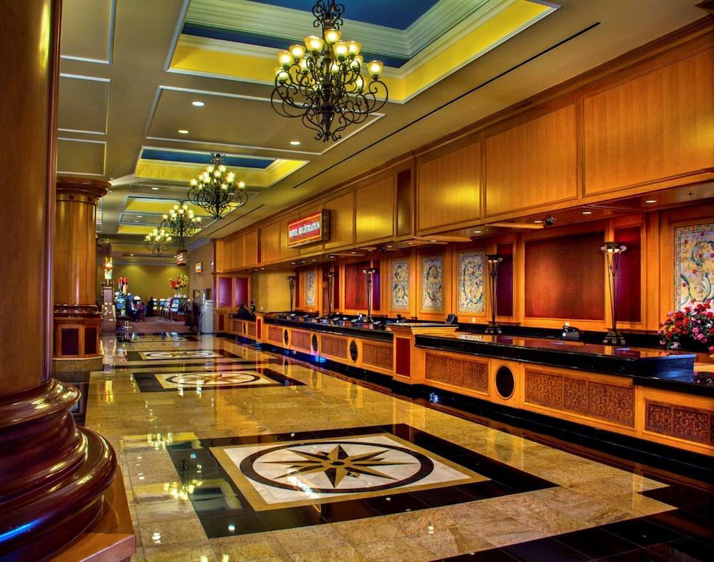 South Point Hotel Casino-Spa Las Vegas Buitenkant foto