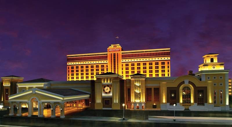 South Point Hotel Casino-Spa Las Vegas Buitenkant foto