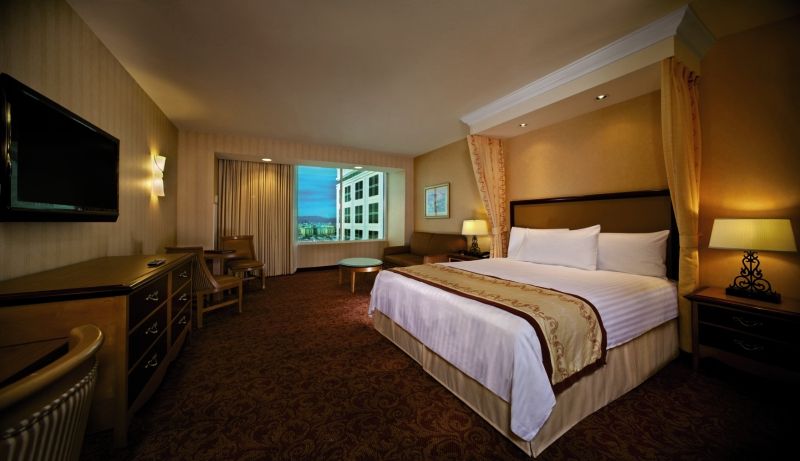 South Point Hotel Casino-Spa Las Vegas Buitenkant foto