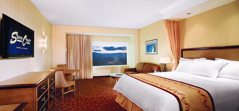 South Point Hotel Casino-Spa Las Vegas Buitenkant foto