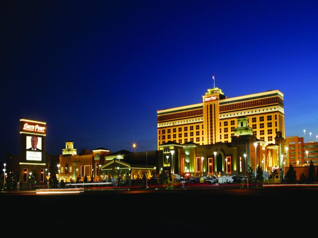 South Point Hotel Casino-Spa Las Vegas Buitenkant foto