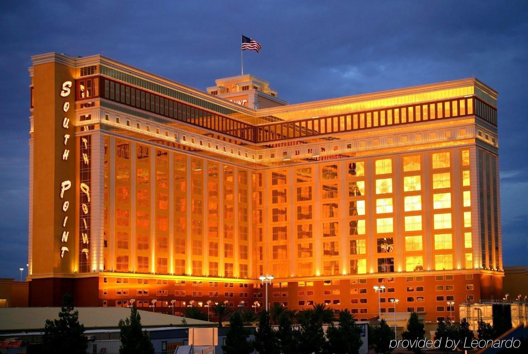 South Point Hotel Casino-Spa Las Vegas Buitenkant foto