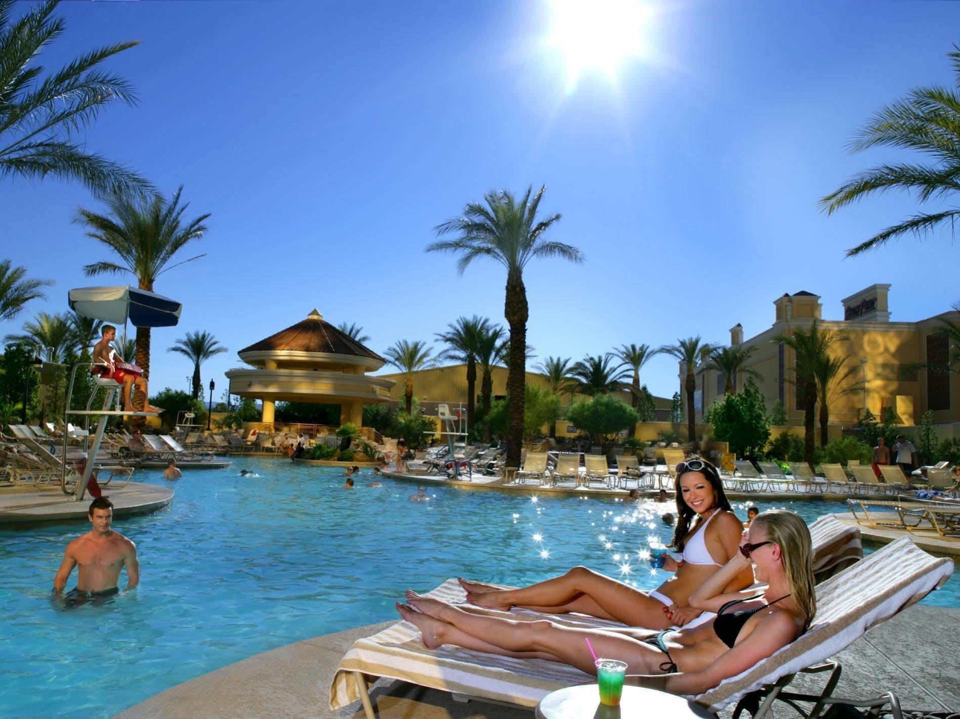 South Point Hotel Casino-Spa Las Vegas Buitenkant foto