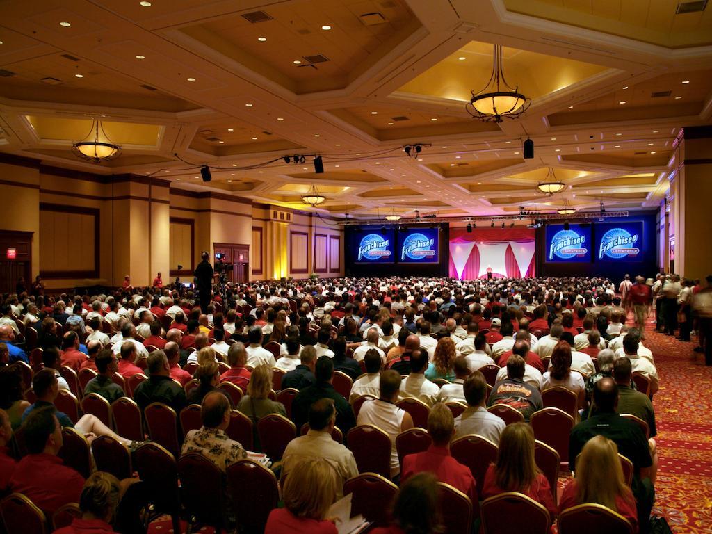 South Point Hotel Casino-Spa Las Vegas Buitenkant foto