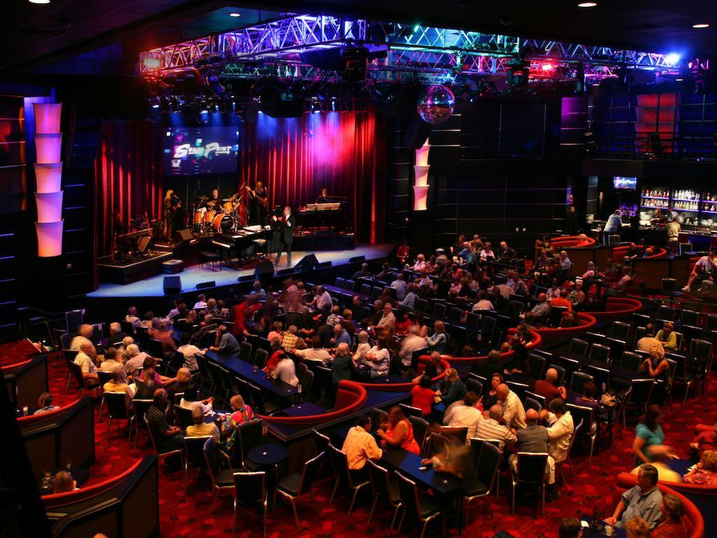 South Point Hotel Casino-Spa Las Vegas Buitenkant foto