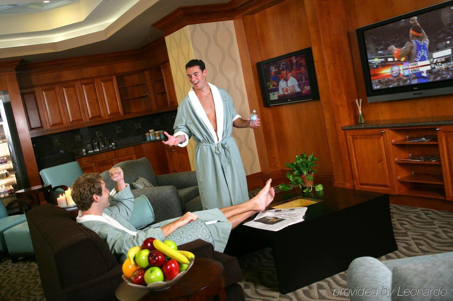 South Point Hotel Casino-Spa Las Vegas Buitenkant foto